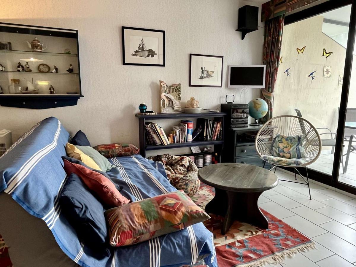 Appartement Argelès-sur-Mer, 2 pièces, 6 personnes - FR-1-225-464 Extérieur photo