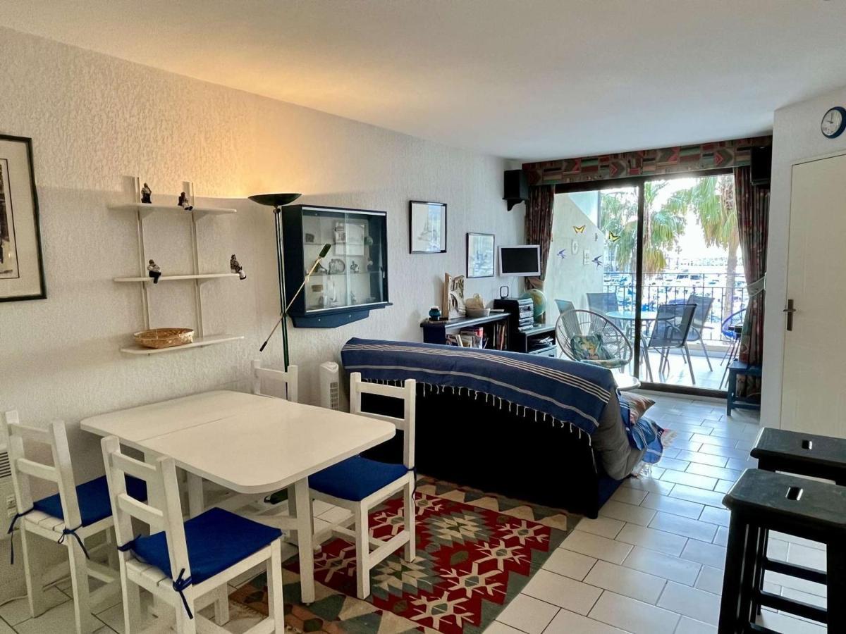 Appartement Argelès-sur-Mer, 2 pièces, 6 personnes - FR-1-225-464 Extérieur photo