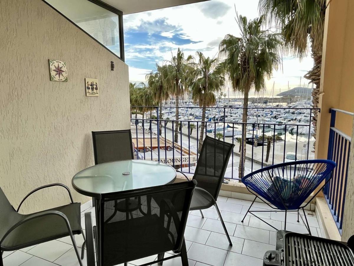Appartement Argelès-sur-Mer, 2 pièces, 6 personnes - FR-1-225-464 Extérieur photo