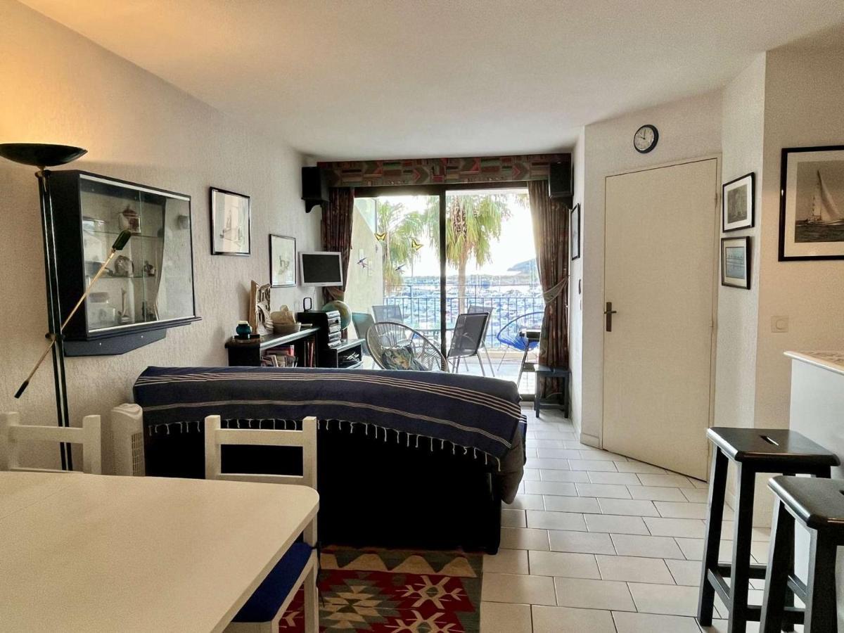 Appartement Argelès-sur-Mer, 2 pièces, 6 personnes - FR-1-225-464 Extérieur photo