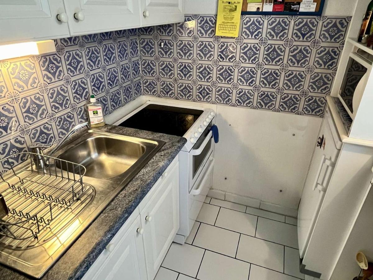 Appartement Argelès-sur-Mer, 2 pièces, 6 personnes - FR-1-225-464 Extérieur photo