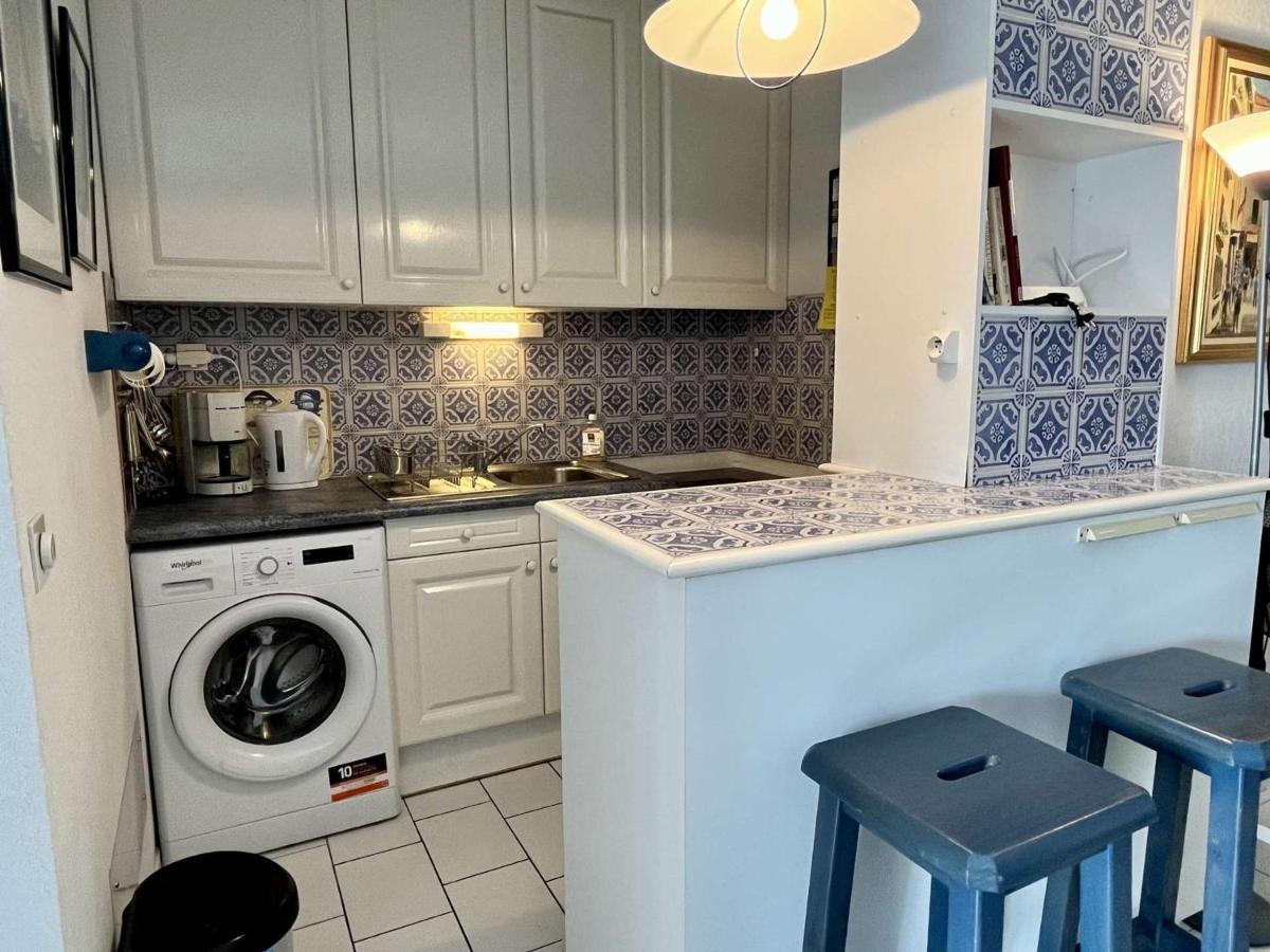 Appartement Argelès-sur-Mer, 2 pièces, 6 personnes - FR-1-225-464 Extérieur photo