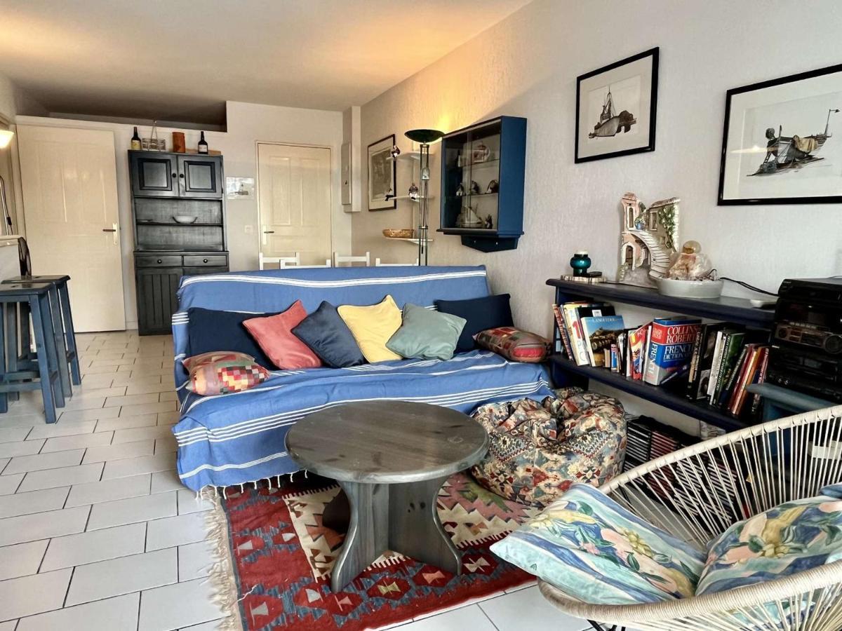 Appartement Argelès-sur-Mer, 2 pièces, 6 personnes - FR-1-225-464 Extérieur photo